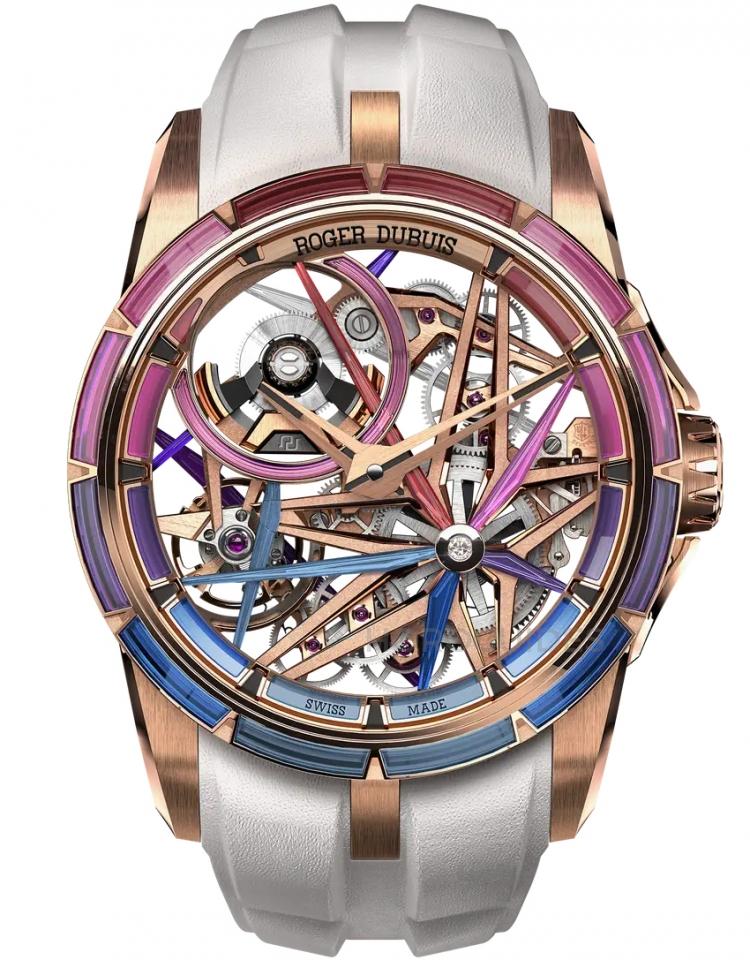 ROGER DUBUIS 羅杰杜彼 - 王者系列 - RDDBEX0950