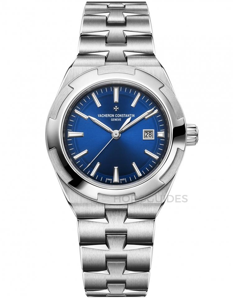 VACHERON CONSTANTIN 江詩丹頓 - 縱橫四海系列 - 4600V/200A-B980