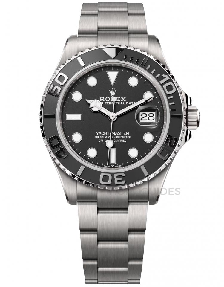 ROLEX 勞力士 - YACHT-MASTER系列 - 226627-0001