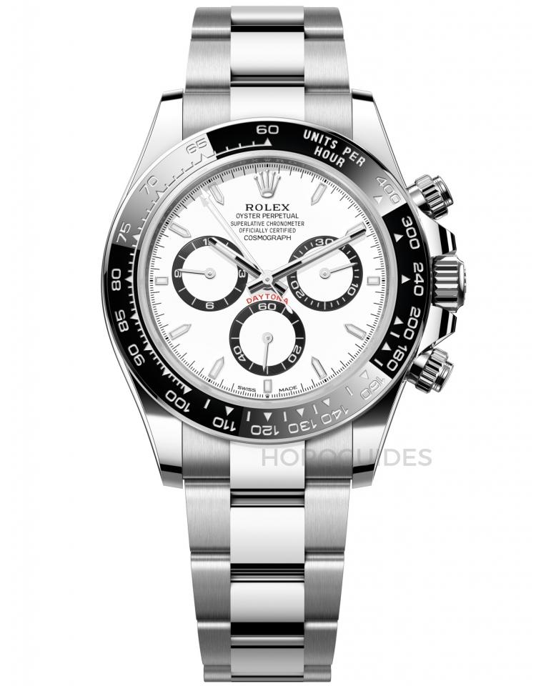 ROLEX 勞力士 - DAYTONA系列 - 126500LN-0001