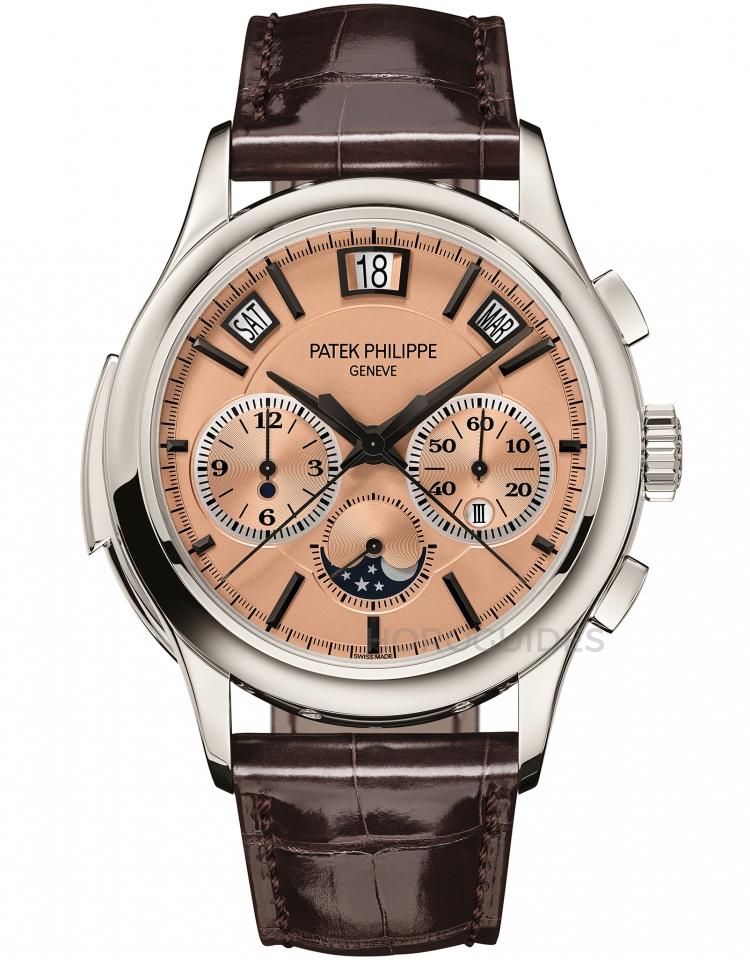PATEK PHILIPPE 百達翡麗 - 超級複雜功能時計系列 - 5308P-010