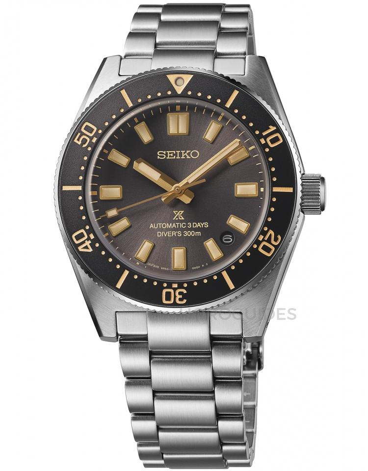 SEIKO 精工錶 - PROSPEX系列 - SPB455