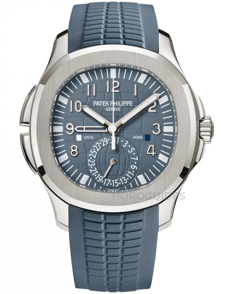 PATEK PHILIPPE 百達翡麗 - 海底探險家系列 - 5164G-001