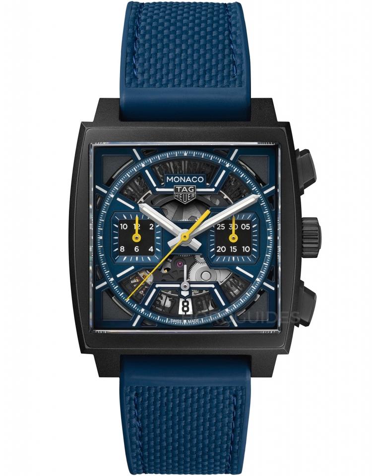 TAG HEUER 泰格豪雅 - 摩納哥系列 - CBL2188.FT6261