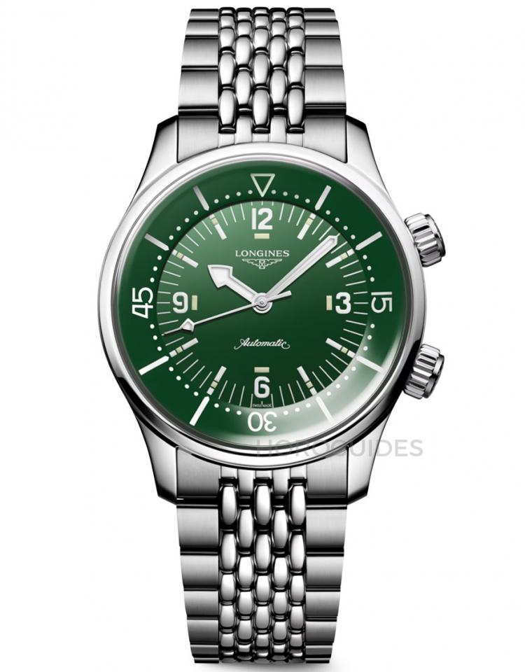 LONGINES 浪琴表 - 經典復刻系列 - L3.764.4.06.6