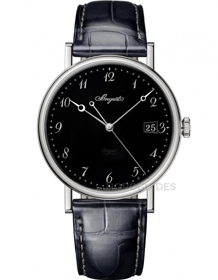 BREGUET 寶璣 - CLASSIQUE系列 - 5177PT/2N/9V601