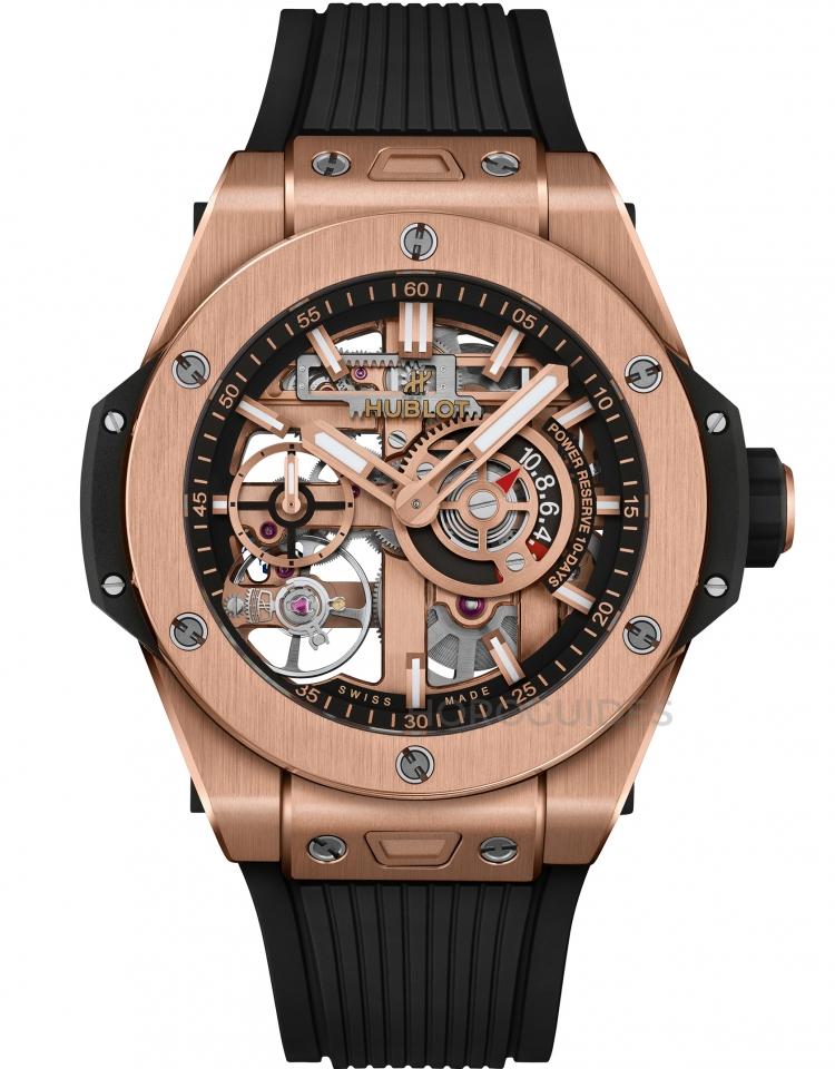 HUBLOT 宇舶錶 - BIG BANG系列 - 444.OX.1180.RX