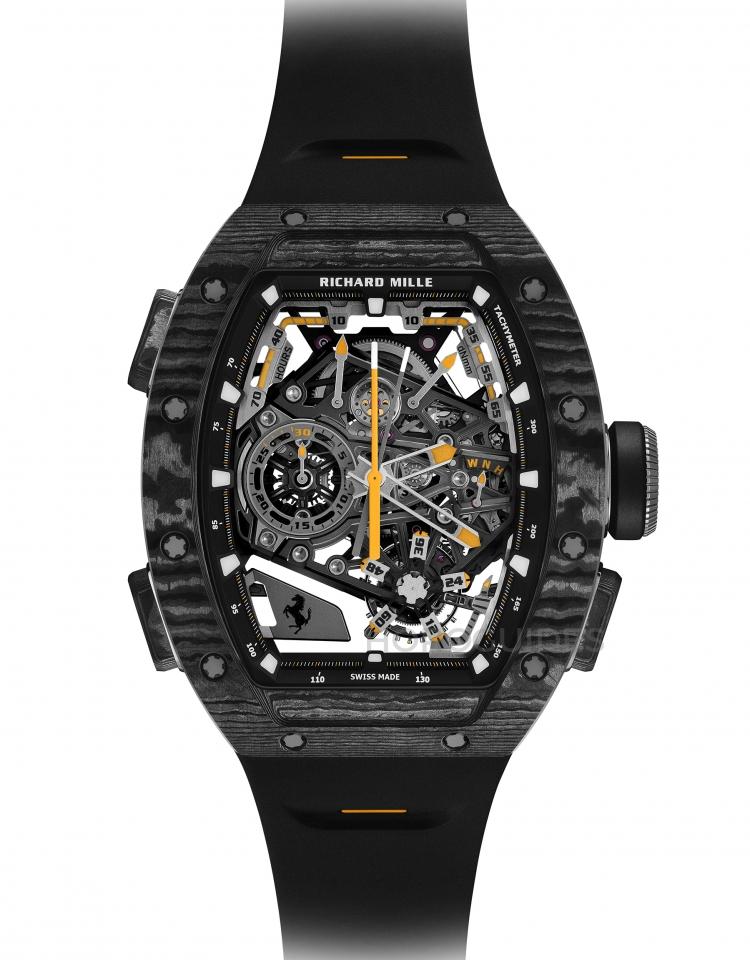 RICHARD MILLE RICHARD MILLE - MEN系列 - RM 43-01