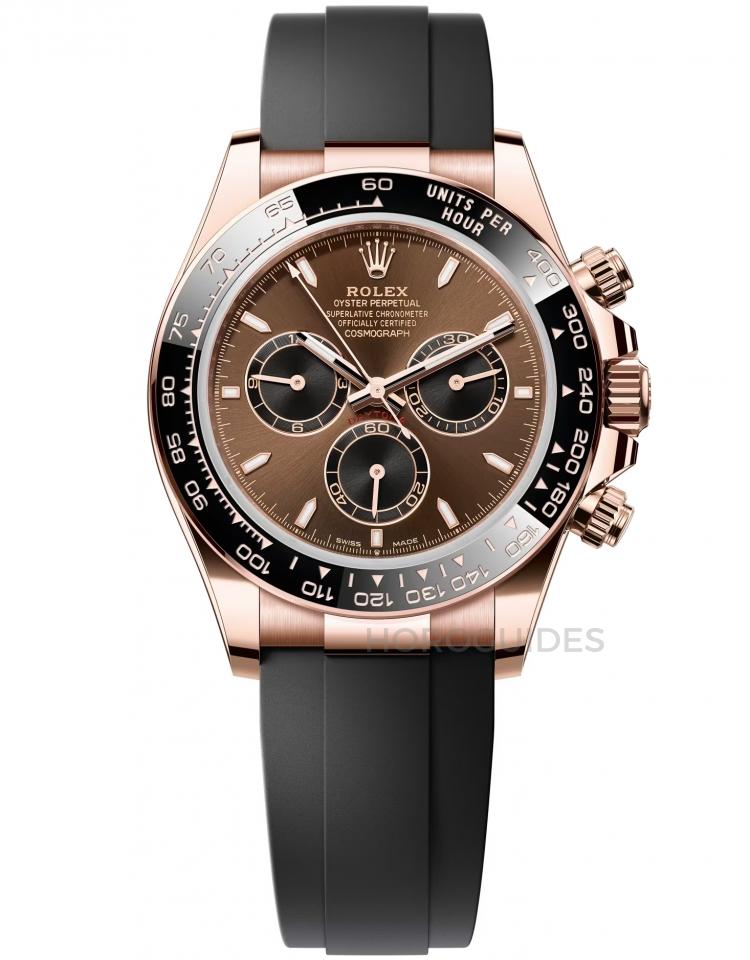 ROLEX 勞力士 - DAYTONA系列 - 126515LN-0010