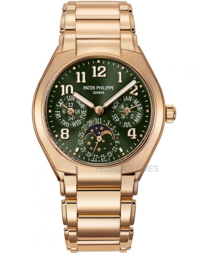 PATEK PHILIPPE 百達翡麗 - TWENTY~4系列 - 7340/1R-010