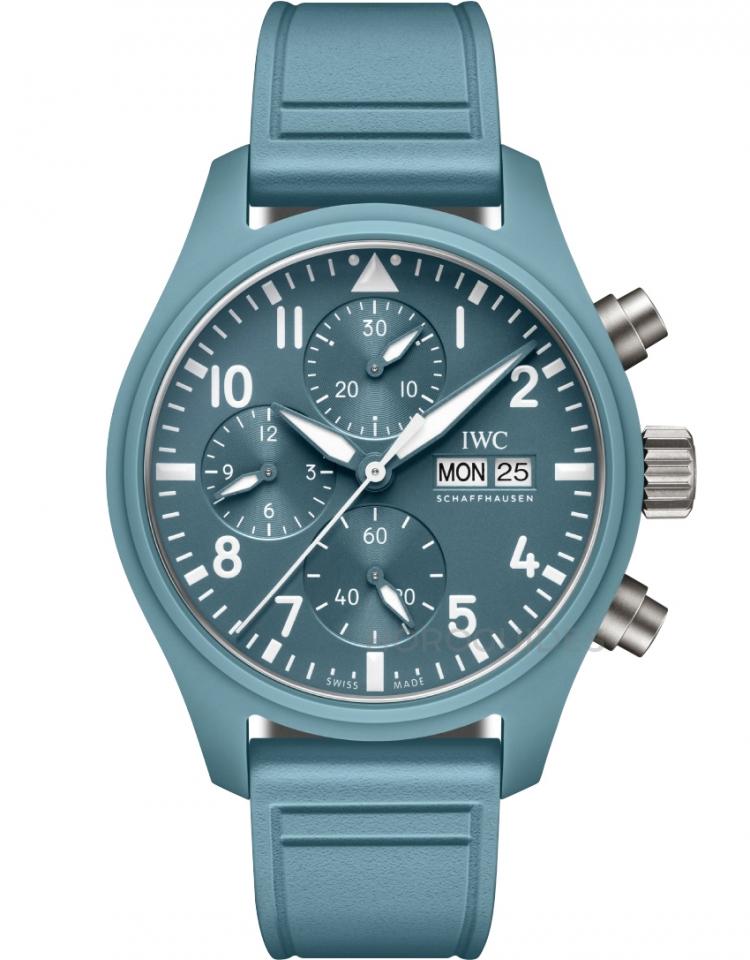 IWC 萬國錶 - 飛行員系列 - IW389409