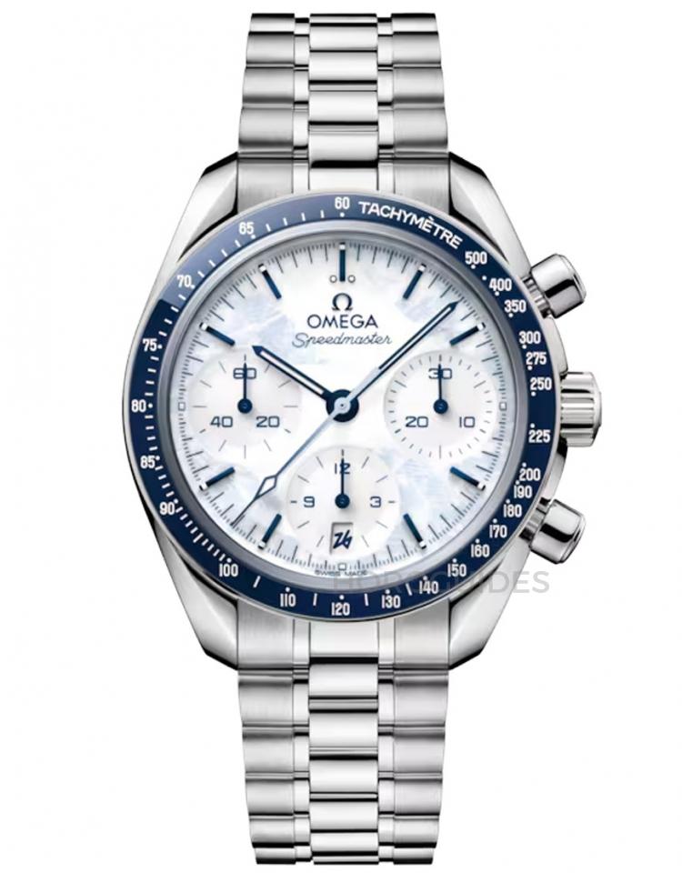 OMEGA 歐米茄 - 超霸系列 - 522.30.38.50.04.001