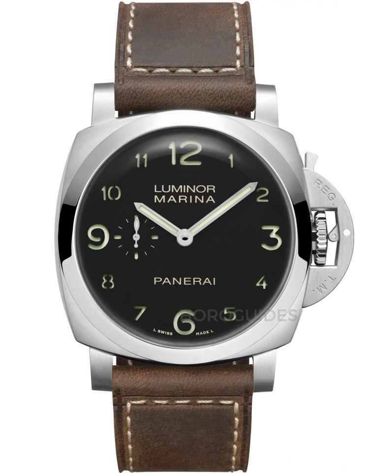 PANERAI 沛納海 - LUMINOR MARINA系列 - PAM01759