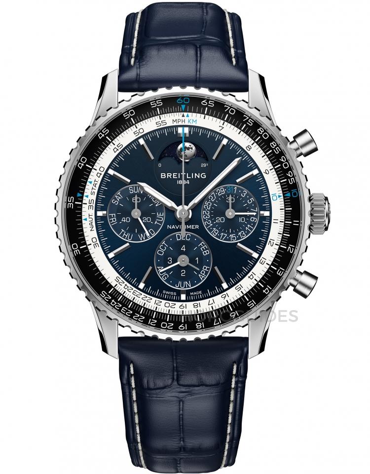 BREITLING 百年靈 - NAVITIMER系列 - LB19211A1C1P1