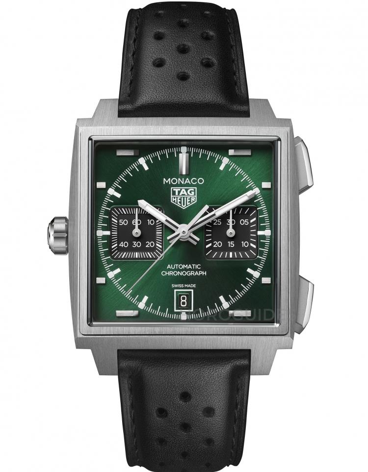 TAG HEUER 泰格豪雅 - 摩納哥系列 - CDW2180.FC8360