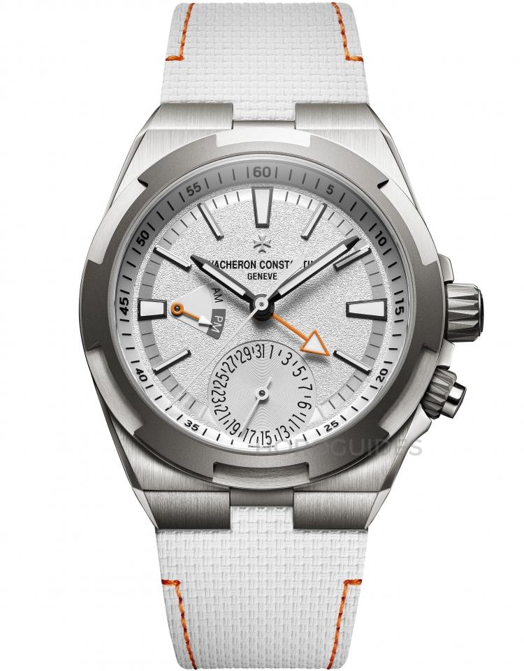 VACHERON CONSTANTIN 江詩丹頓 - 縱橫四海系列 - 7930V/210T-H073