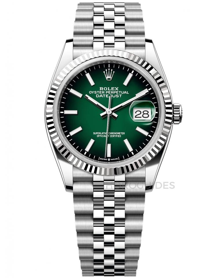 ROLEX 勞力士 - DATEJUST系列 - 126234-0059