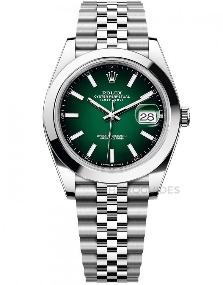 ROLEX 勞力士 - DATEJUST系列 - 126300-0026