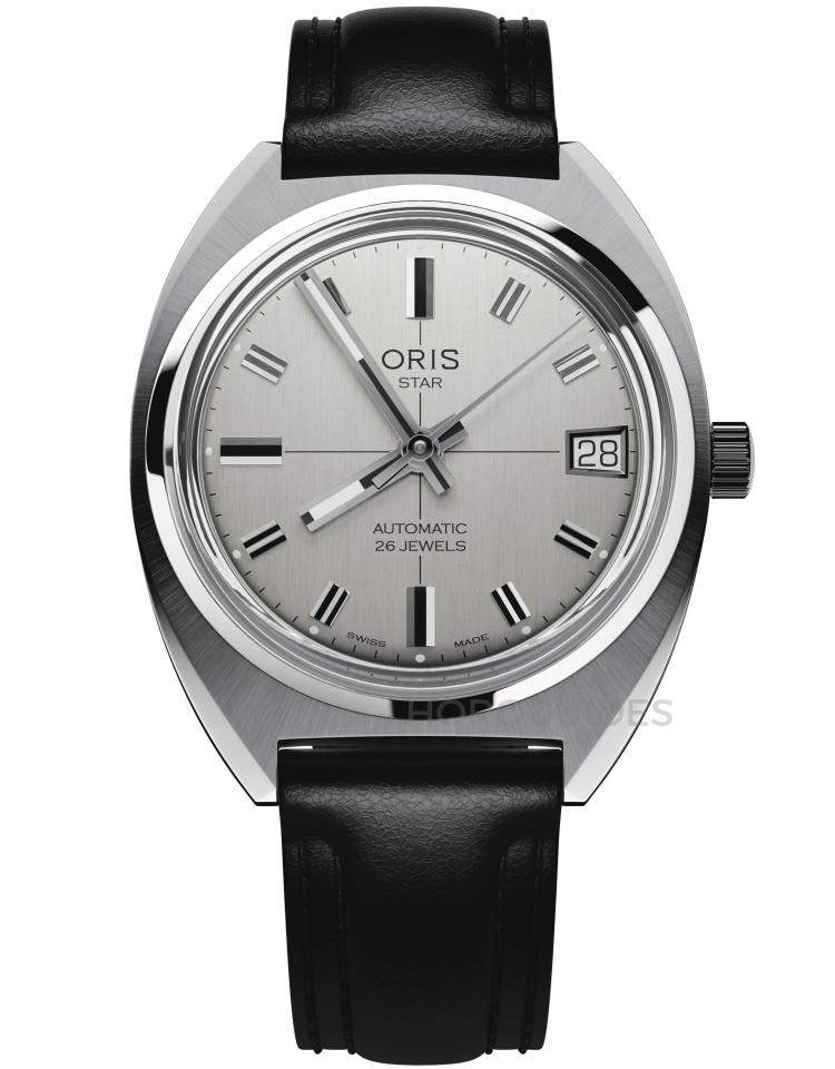ORIS 豪利時 - HERITAGE系列 - 01 733 7813 4151-Set