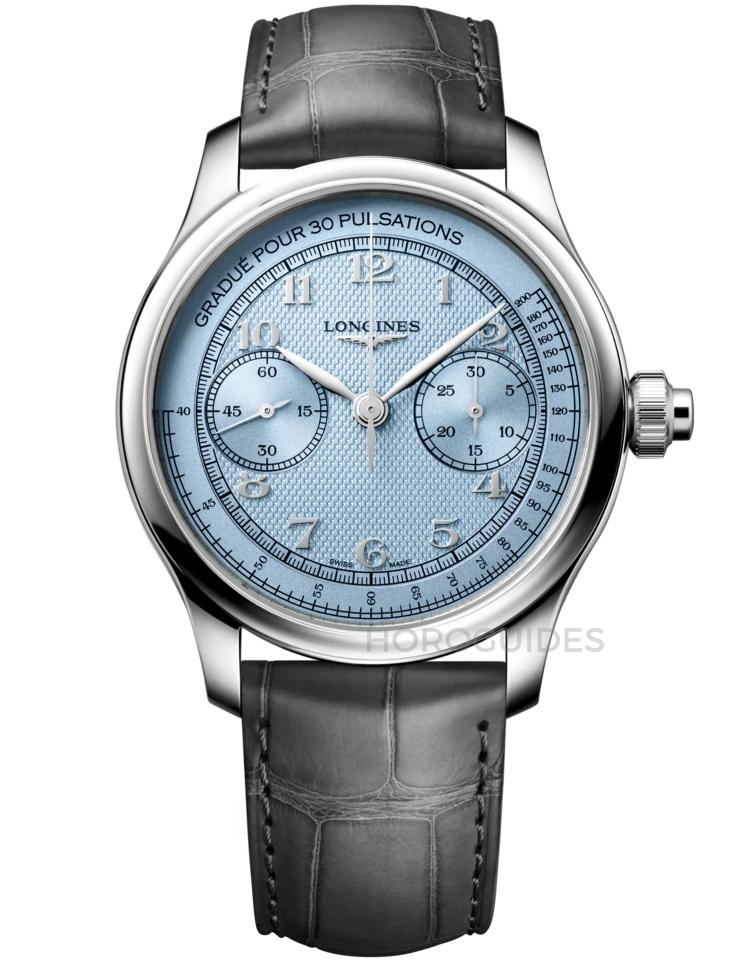 LONGINES 浪琴表 - 巨擘系列 - L2.960.4.93.2