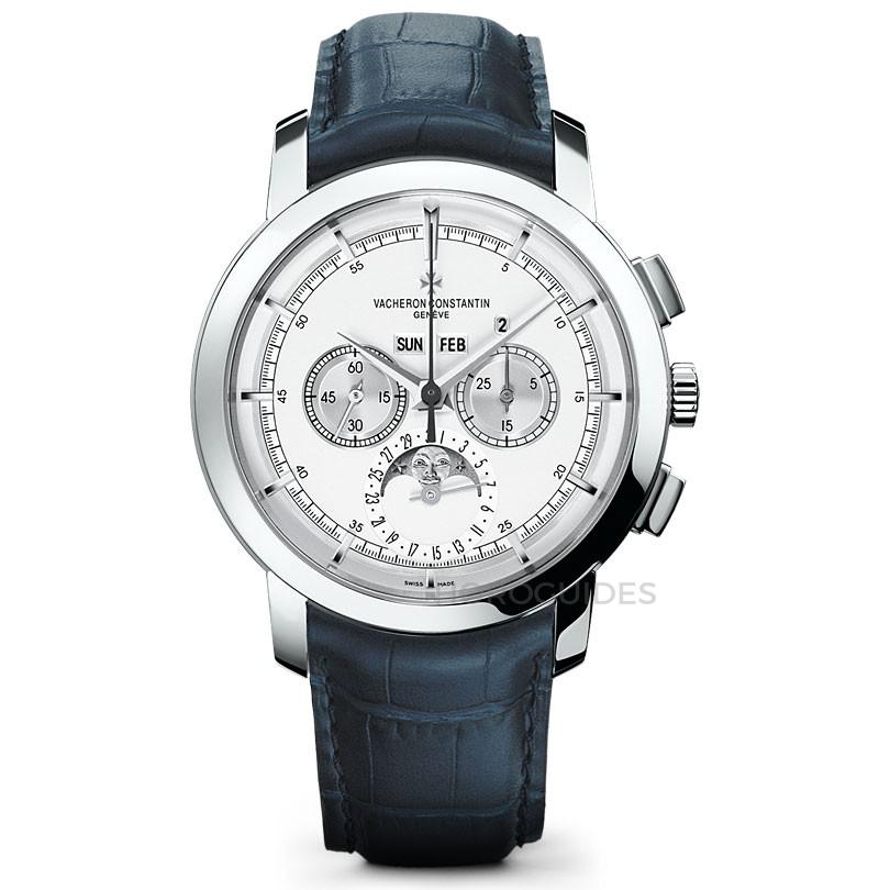VACHERON CONSTANTIN 江詩丹頓 - TRADITIONNELLE系列 - 47292/000P-9590